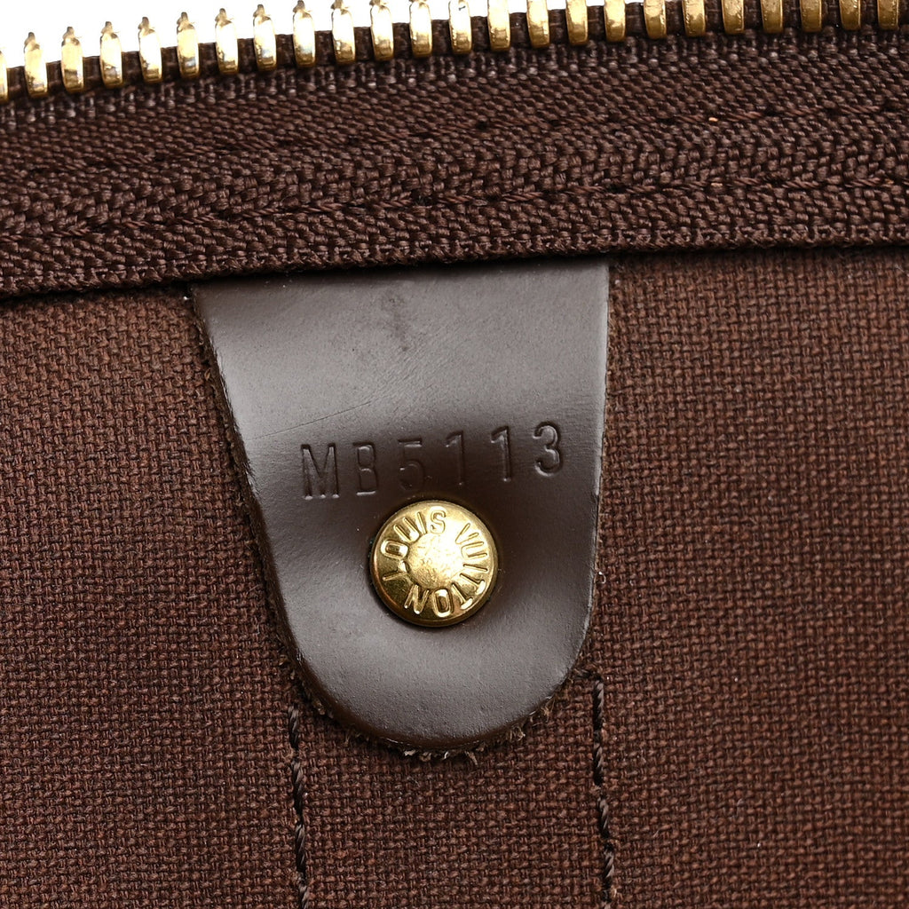 Damier Ebene Keepall 50