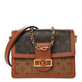 Reverse Monogram Dauphine MM