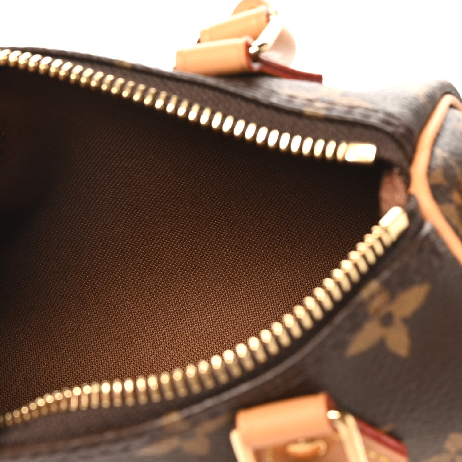 Monogram Nano Speedy Bandouliere