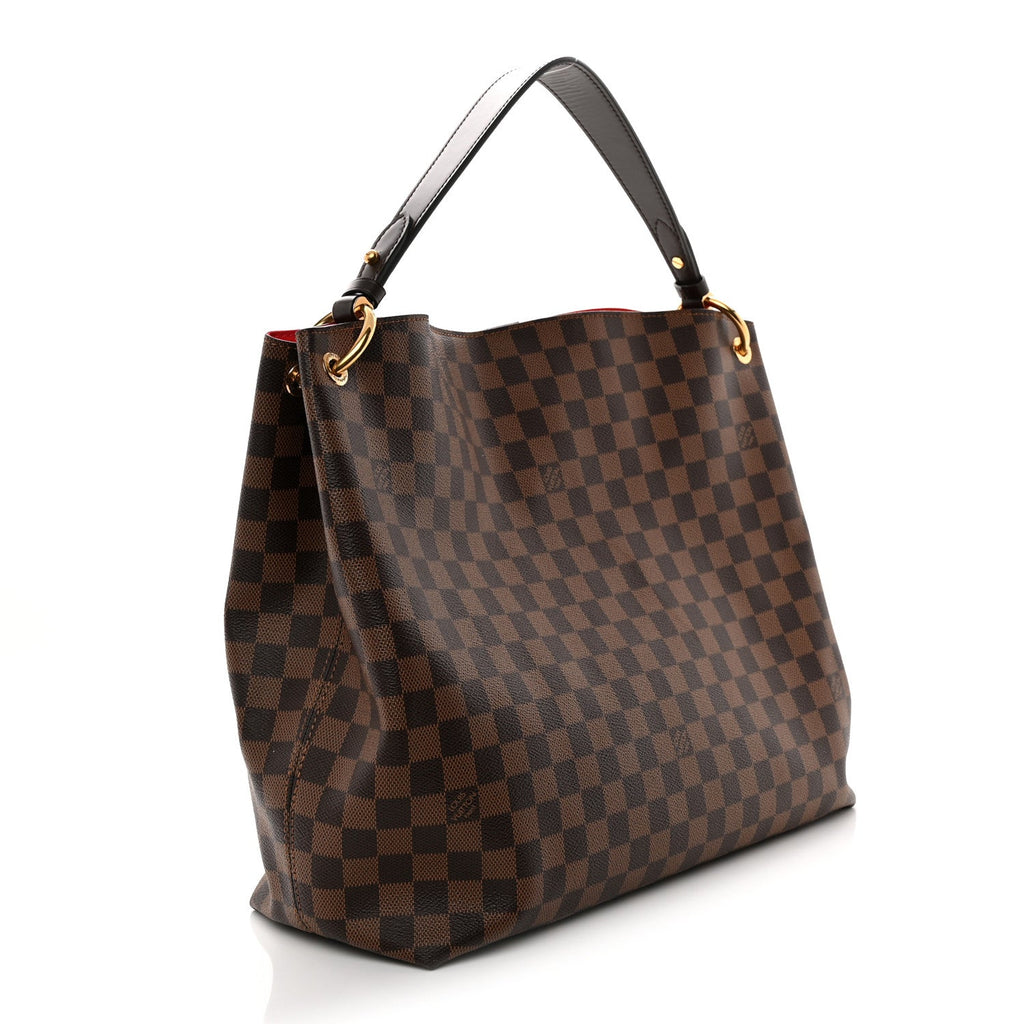 Damier Ebene Graceful MM
