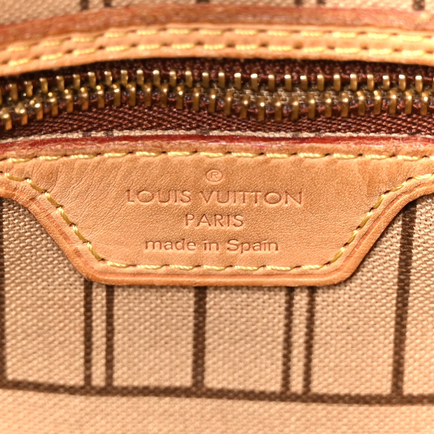 Monogram Neo Neverfull MM