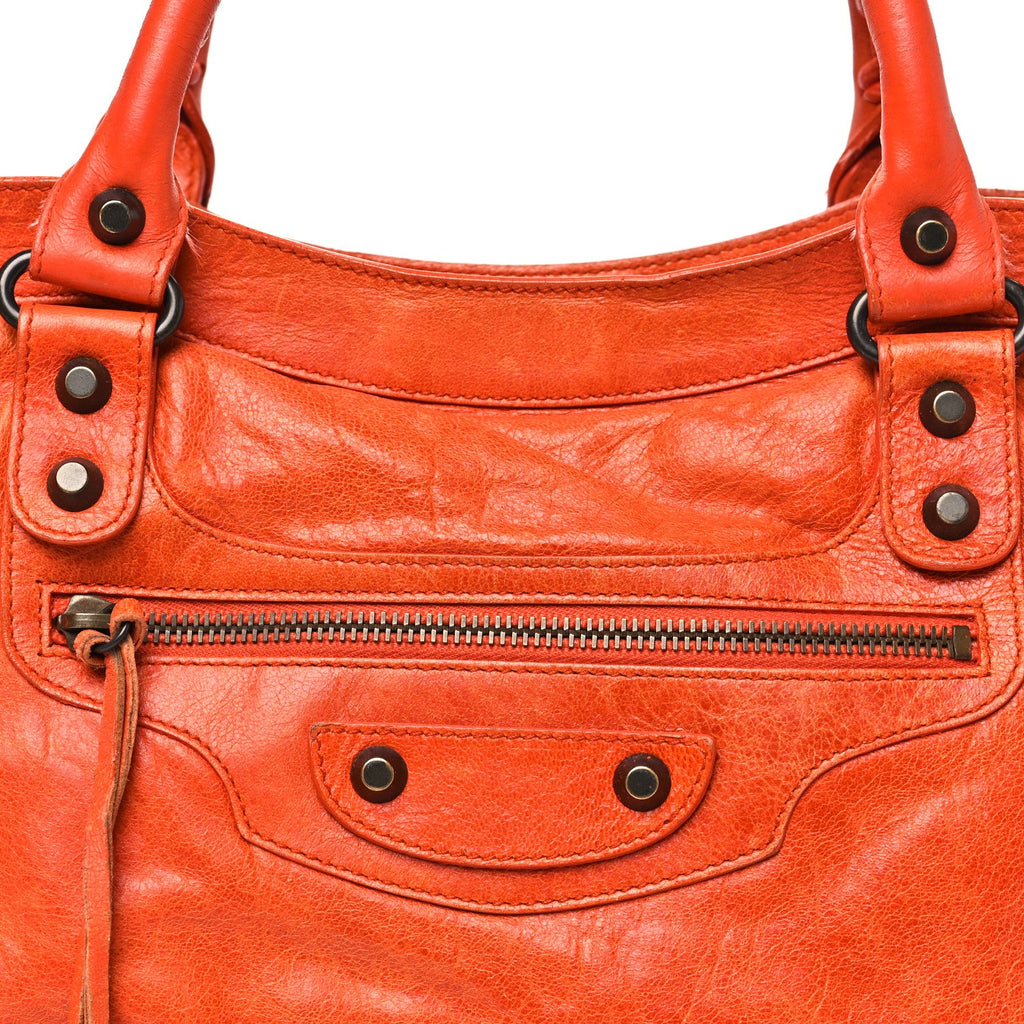 Chevre Classic Hardware City Rouille