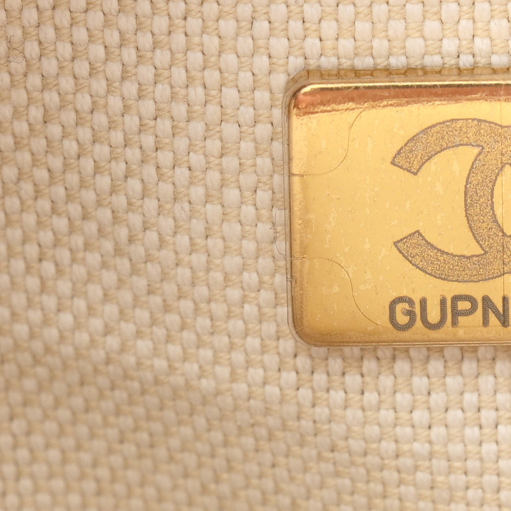 Suede Calfskin Small Eyes On You Flap Camel