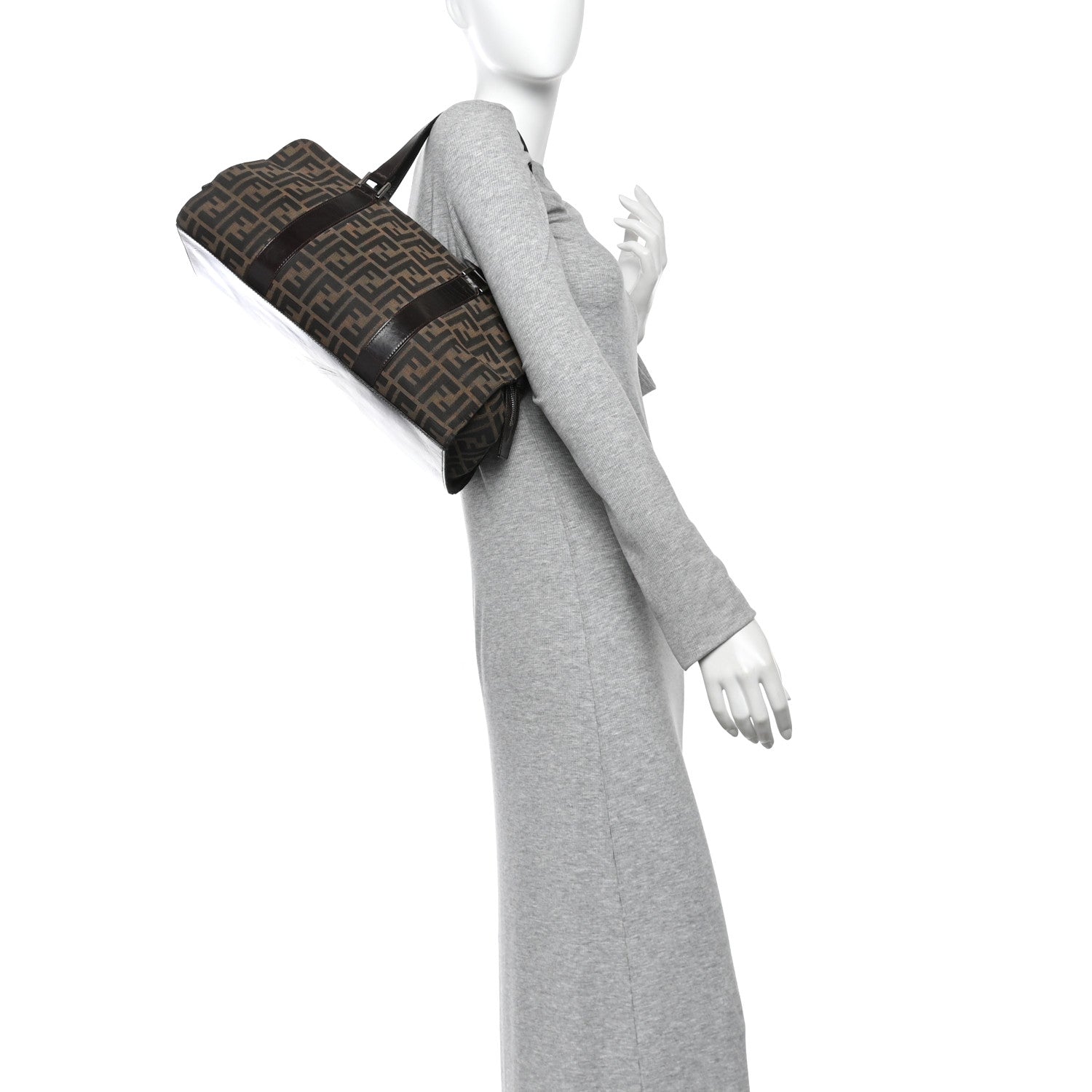 Zucca Shoulder Bag Tobacco
