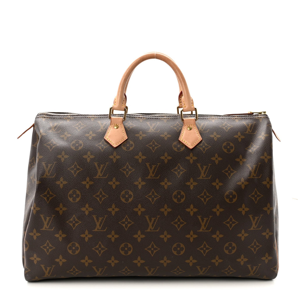 Monogram Speedy 40