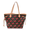 LV X TM Monogram Cerises Neverfull MM