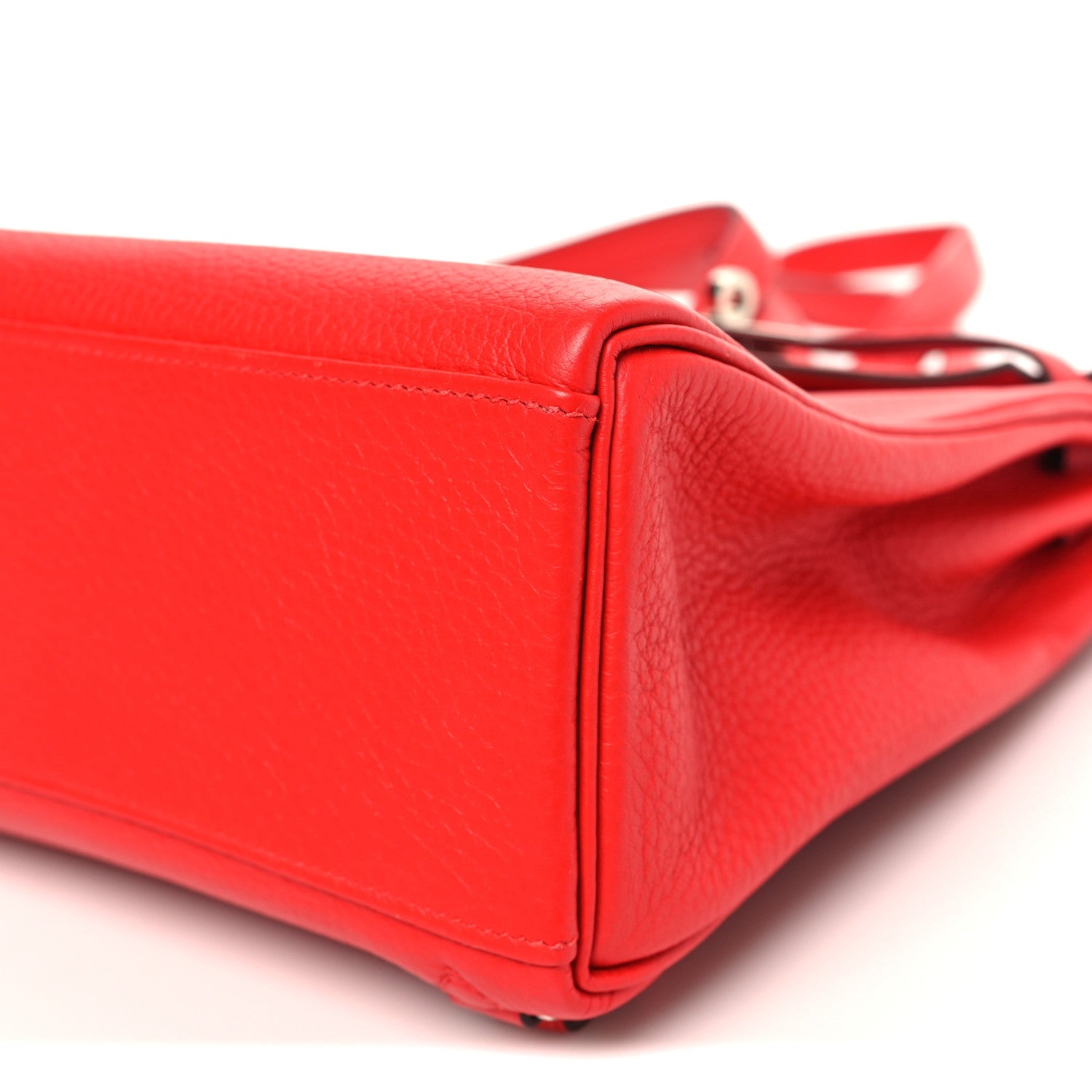 Taurillon Clemence Kelly Ado Backpack Rouge De Coeur
