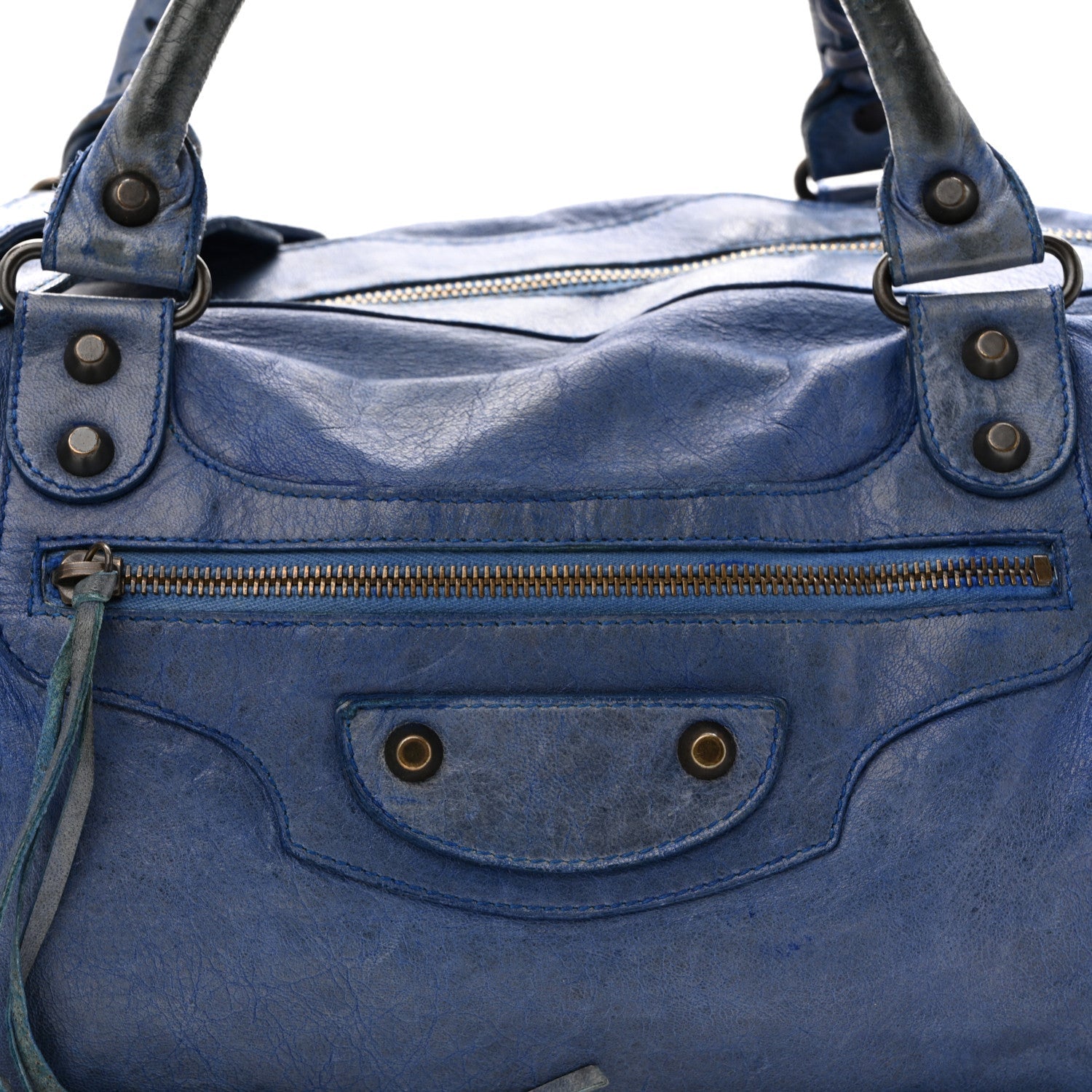 Agneau Classic Hardware Twiggy Beluet
