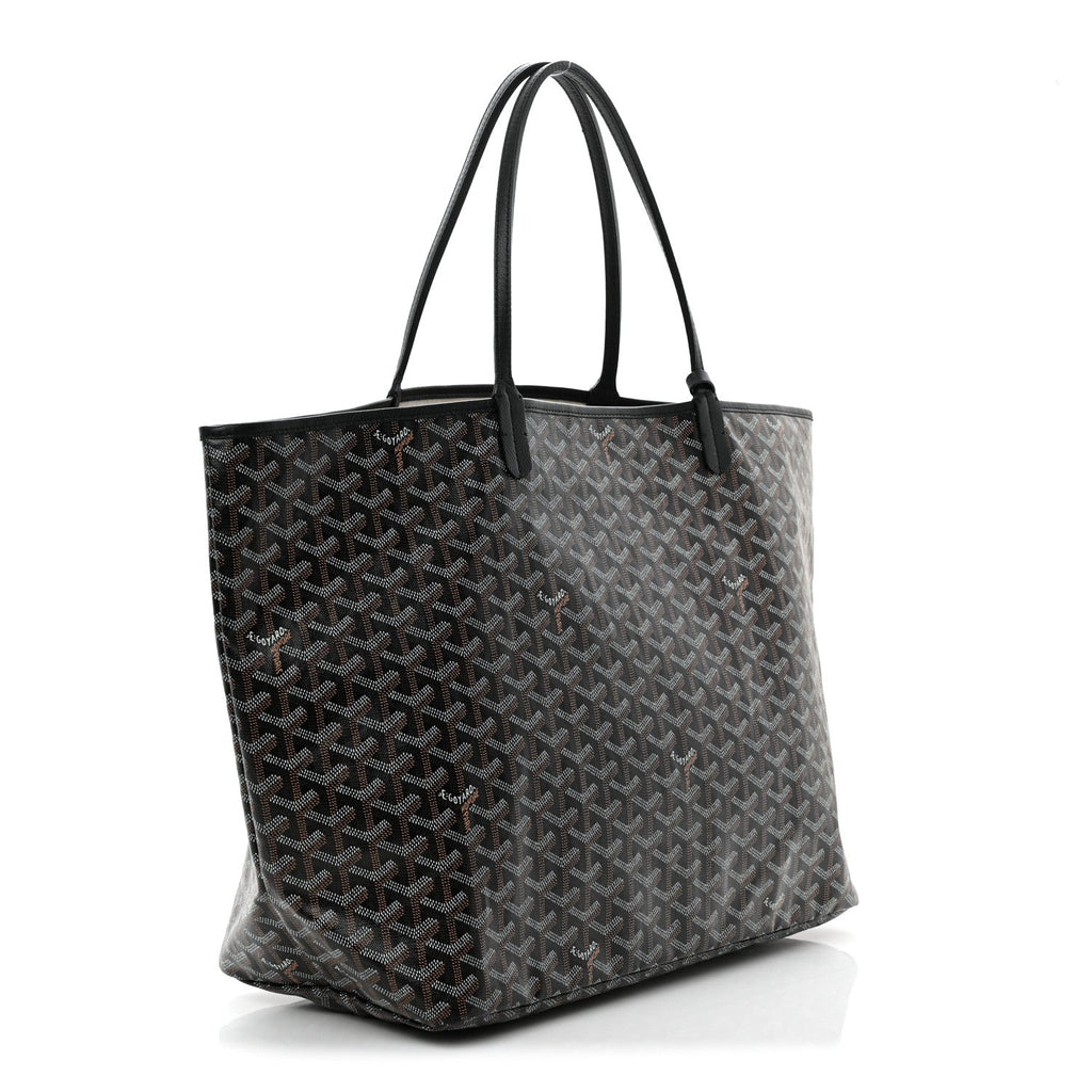 Goyardine Saint Louis GM Black