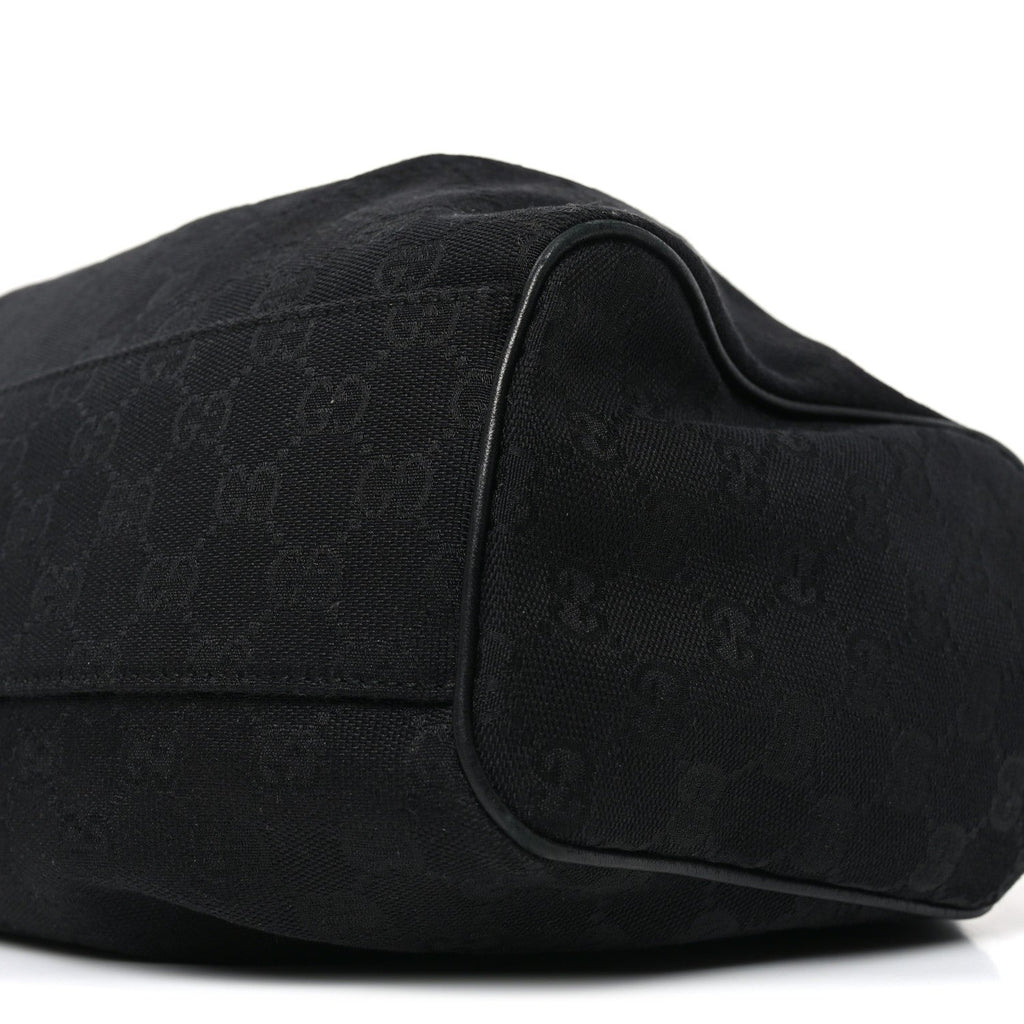 Monogram Medium Sukey Black
