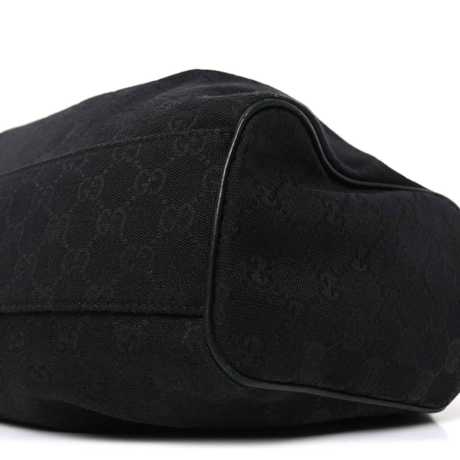Monogram Medium Sukey Black