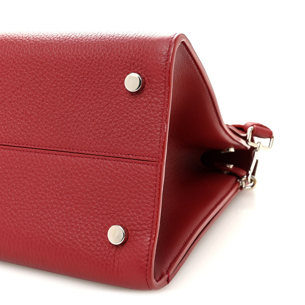 Bullcalf Large Diorever Flap Red