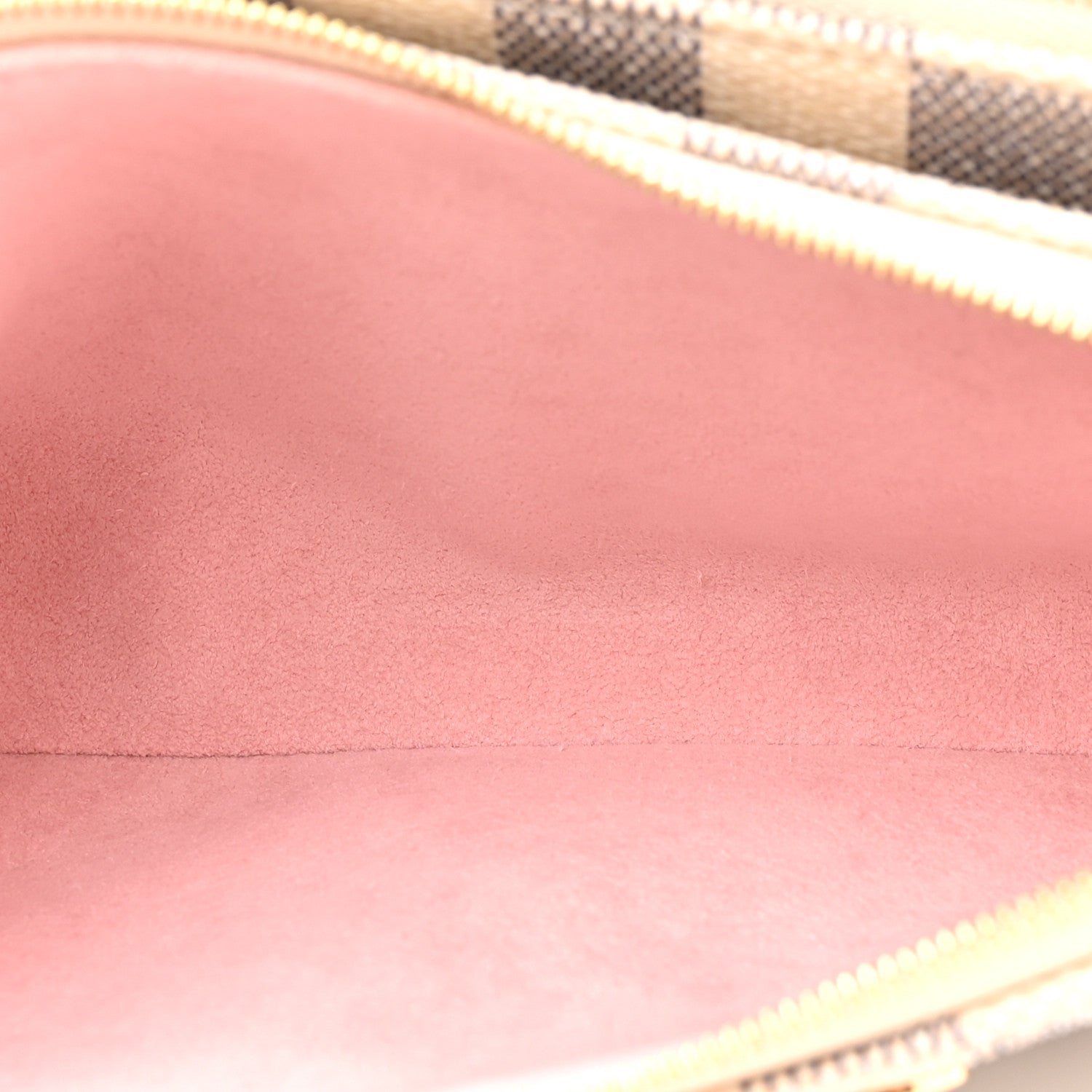 Damier Azur Liv Pochette