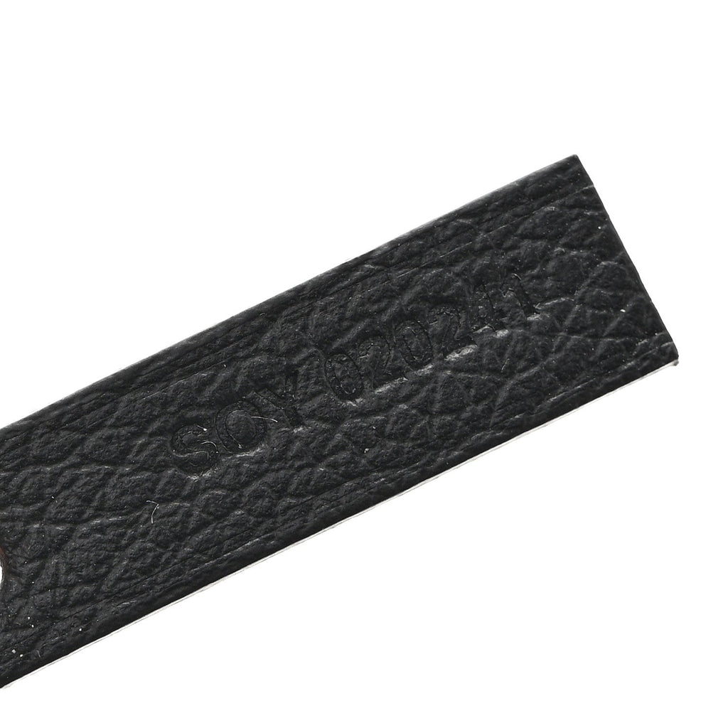 Goyardine Boheme Hobo Black