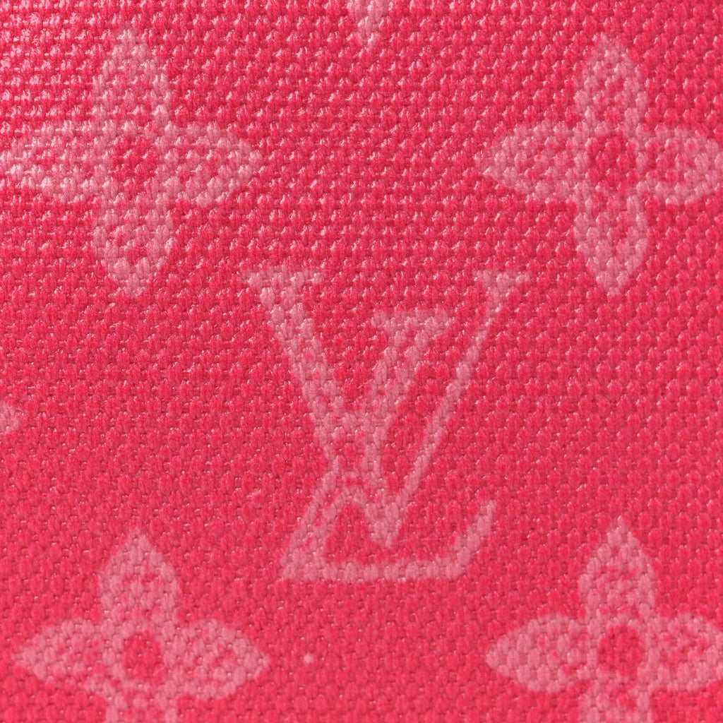 Monogram Origine Liv Pochette Rose Ruban