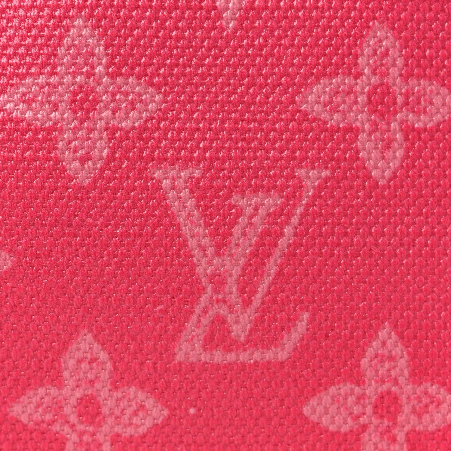 Monogram Origine Liv Pochette Rose Ruban