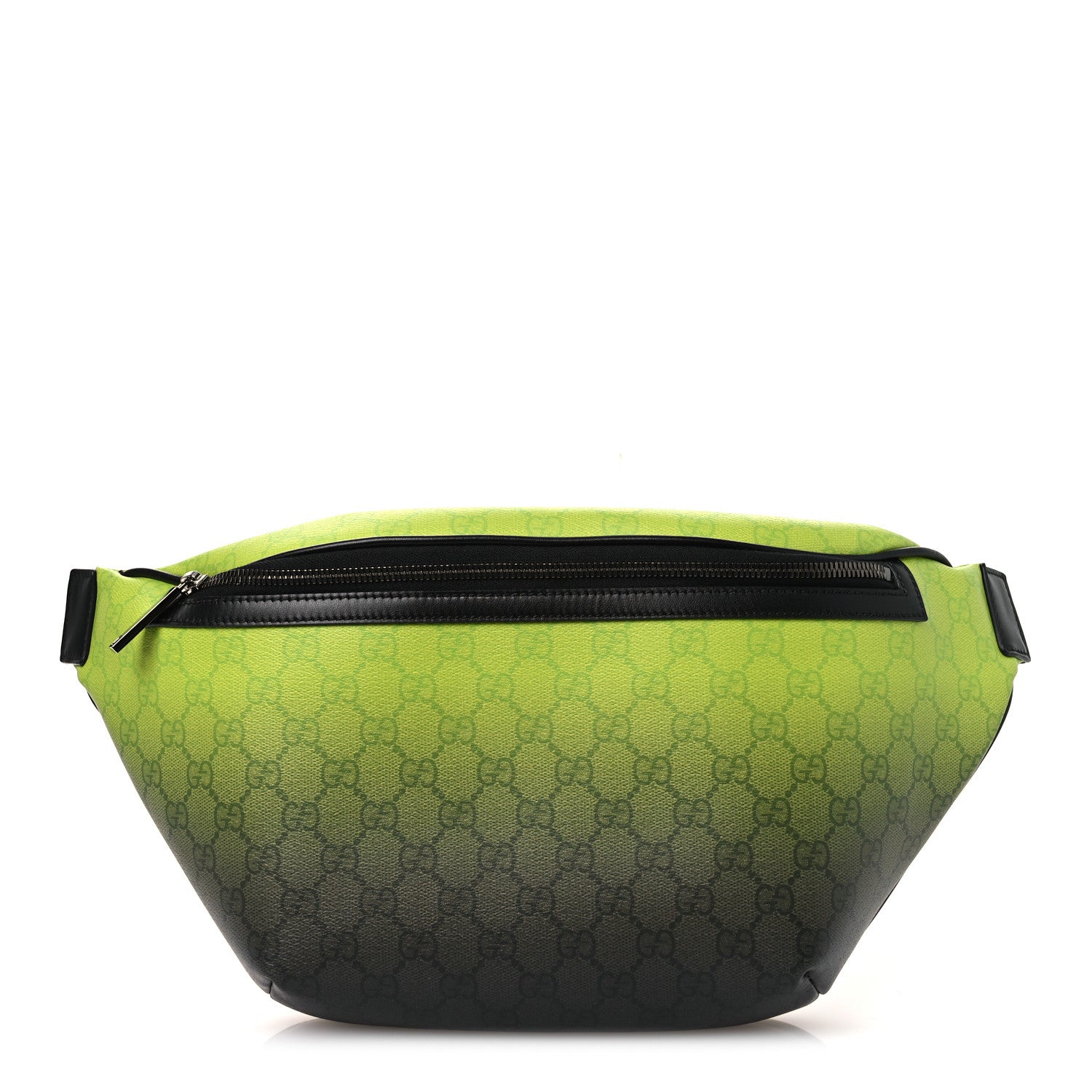 Gradient GG Chroma Large Belt Bag Green