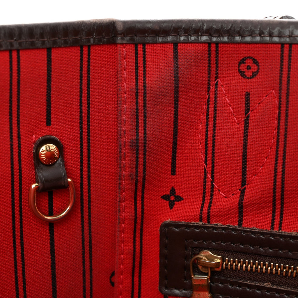 Damier Ebene Neverfull MM