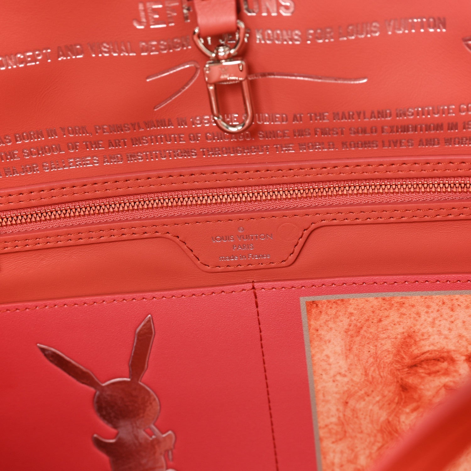 Masters Da Vinci Neverfull MM