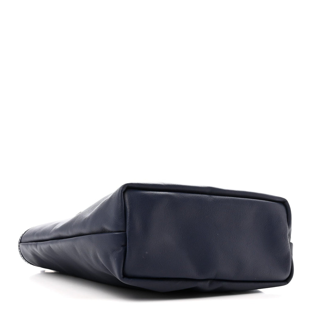 Goyardine Reversible Mini Anjou Navy