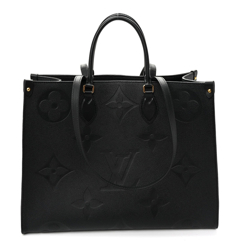 Empreinte Monogram Giant Onthego GM Black