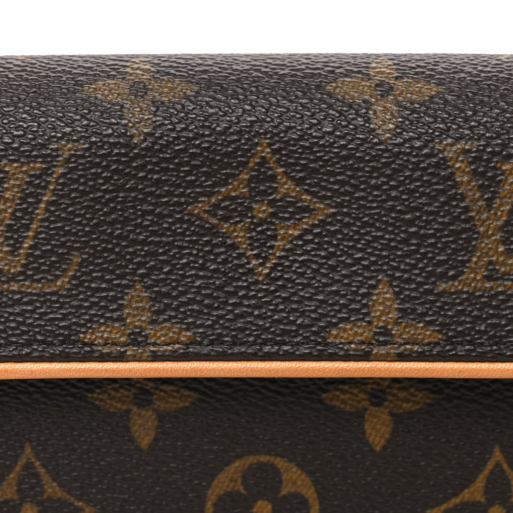 Monogram Pochette Florentine S