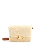 Celine Women "Teen Triomphe" Shoulder Bag