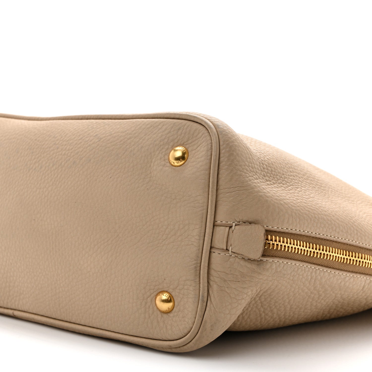 Vitello Phenix Tote Argilla
