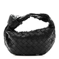 Nappa Intrecciato Mini Jodie Black