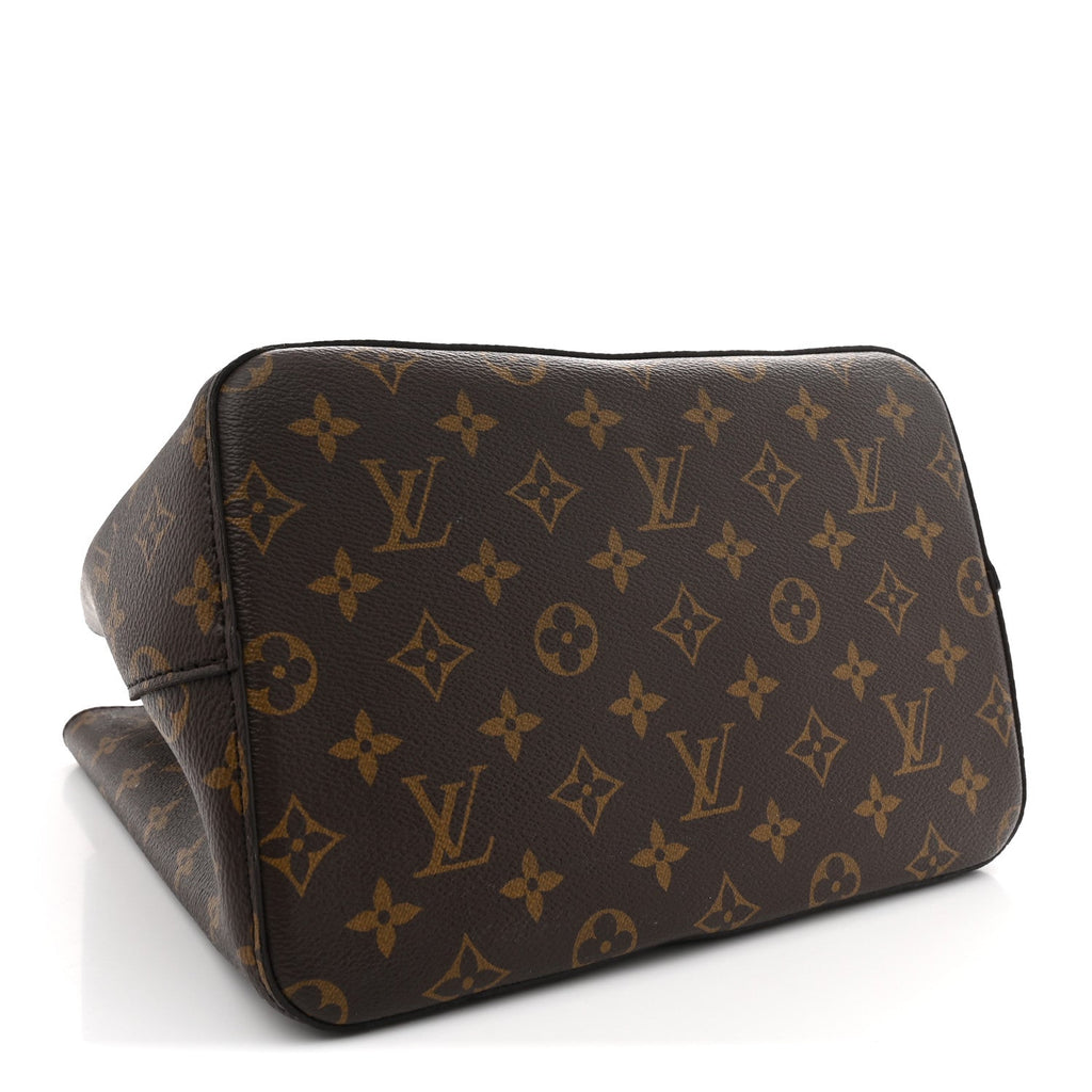 Monogram Neonoe MM Rose Poudre
