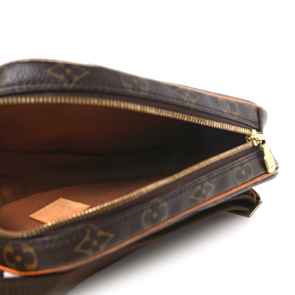 Monogram Pochette Gange