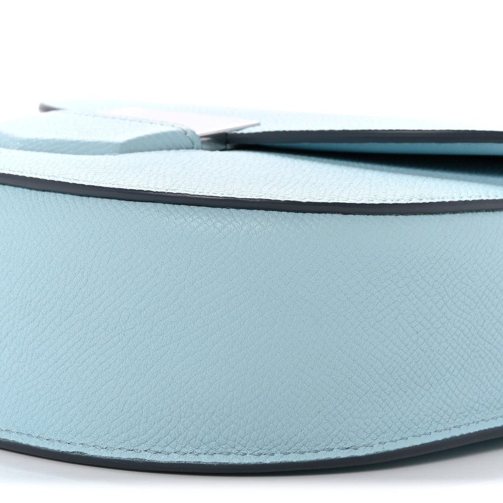 Baby Grained Calfskin Small Trotteur Pool