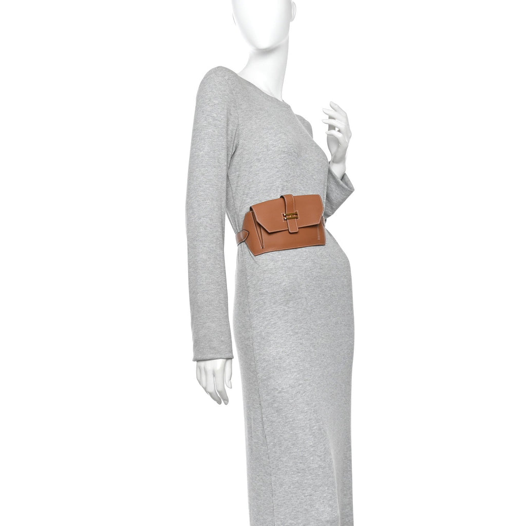 Swift Elan Pocket Belt Bag M Gold