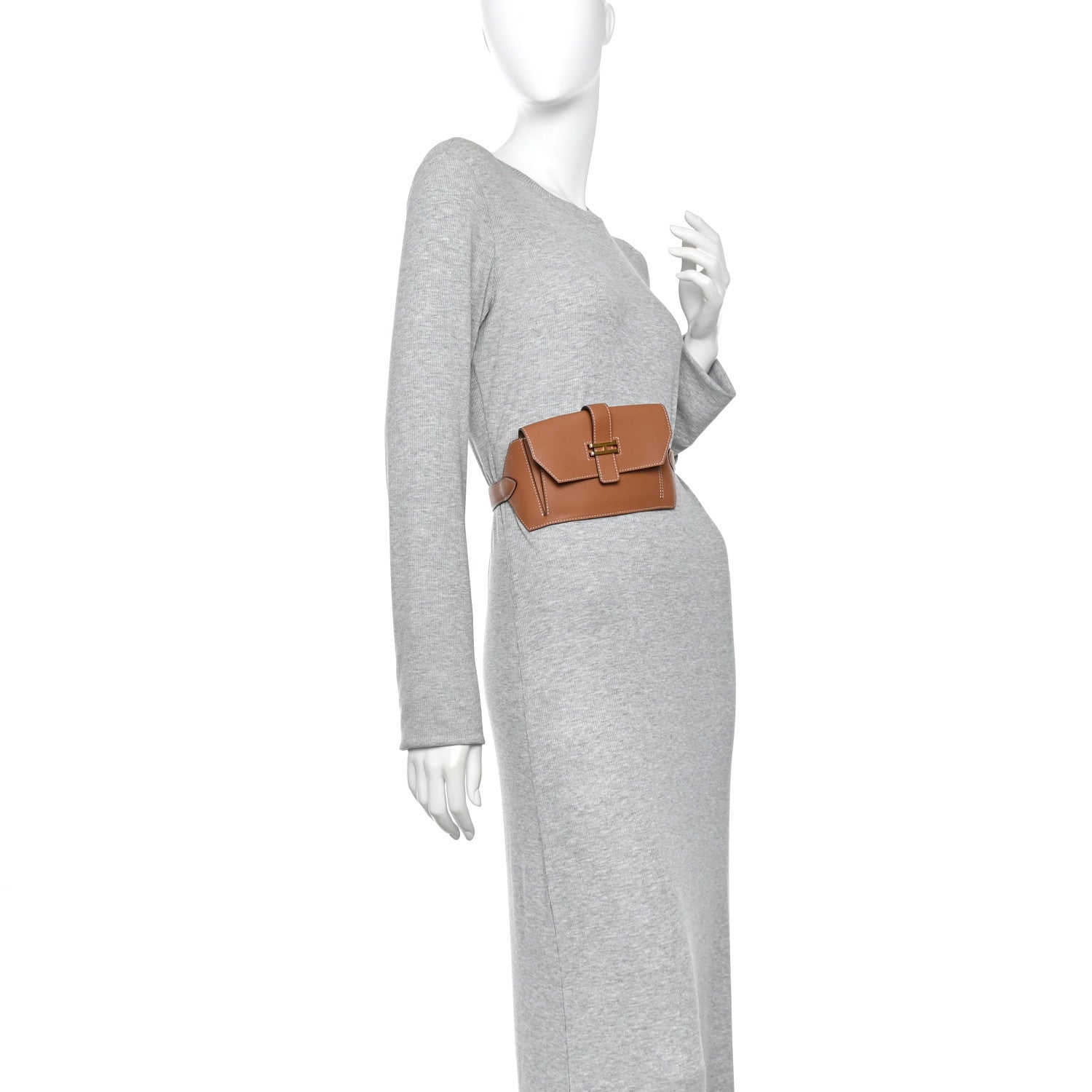 Swift Elan Pocket Belt Bag M Gold