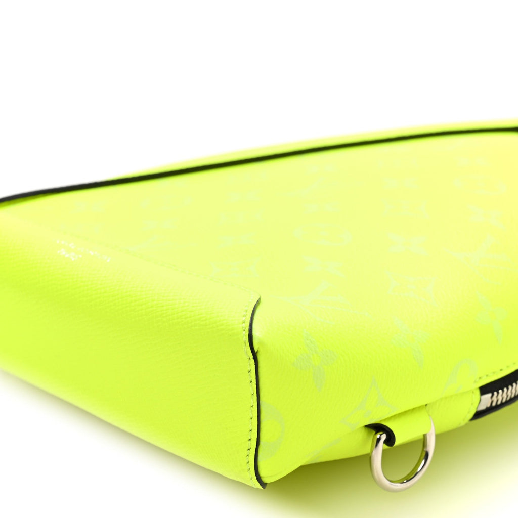 Taigarama Duo Slingbag Yellow