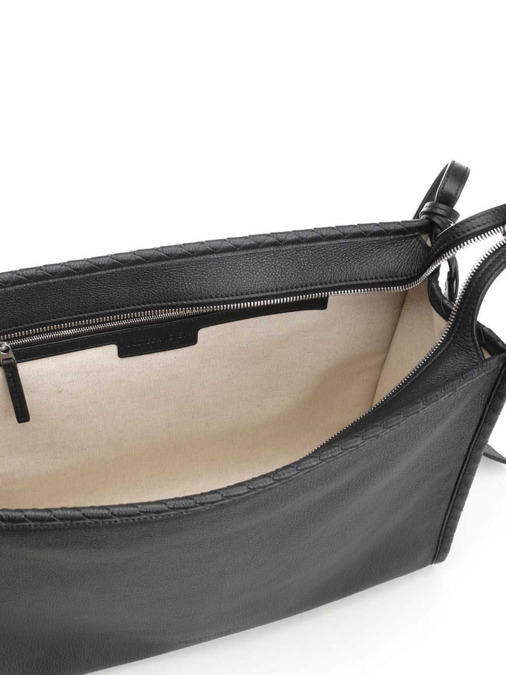 Bottega Veneta Women "Corriere" Messenger Bag