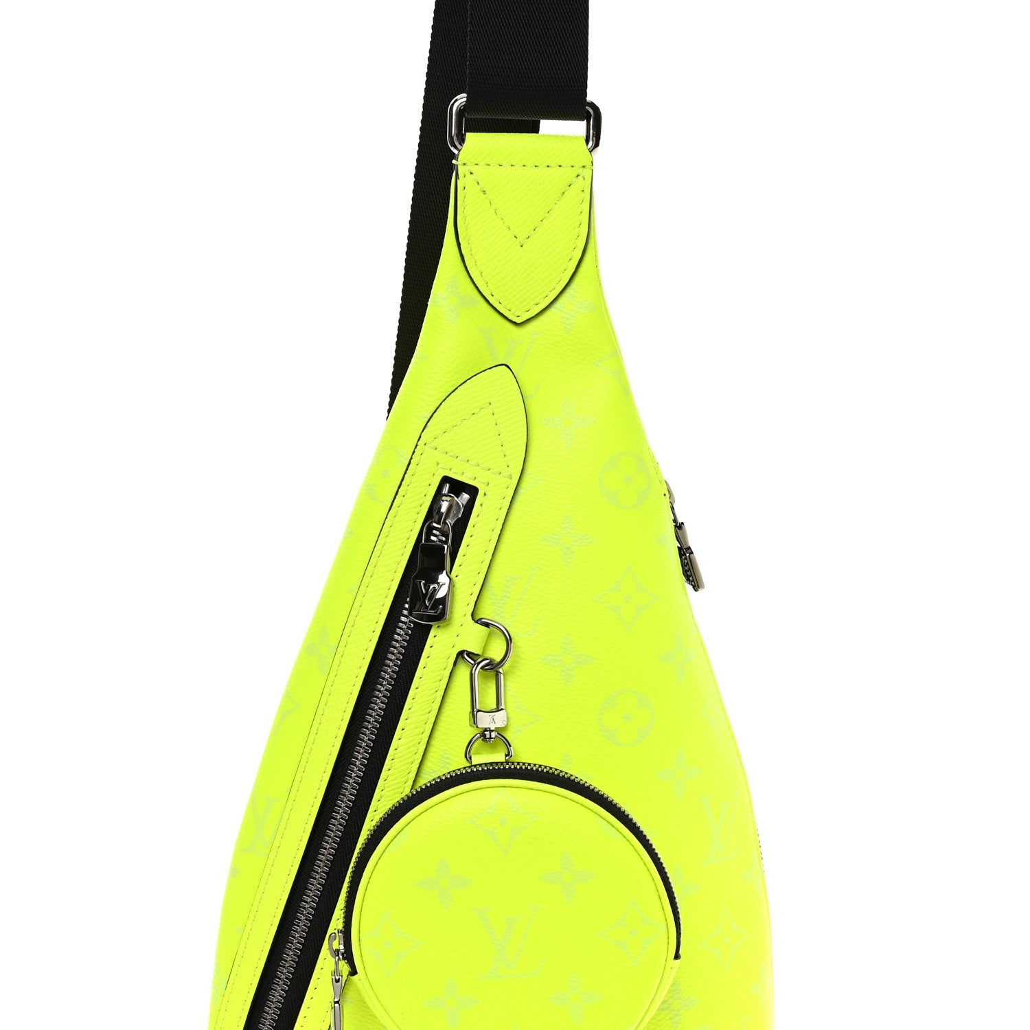 Taigarama Duo Slingbag Yellow