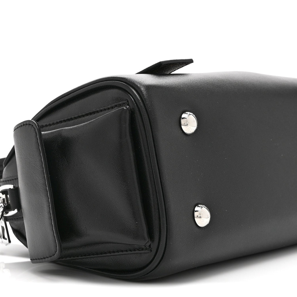 Lambskin Speedy Cargo Vibe 30 Vanille Black