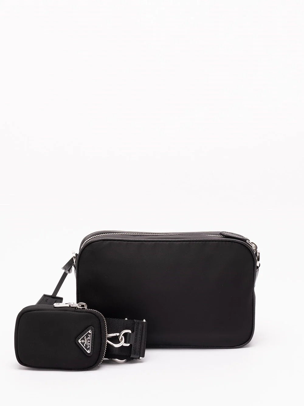 Prada Women Re-Nylon Shoulder Bag
