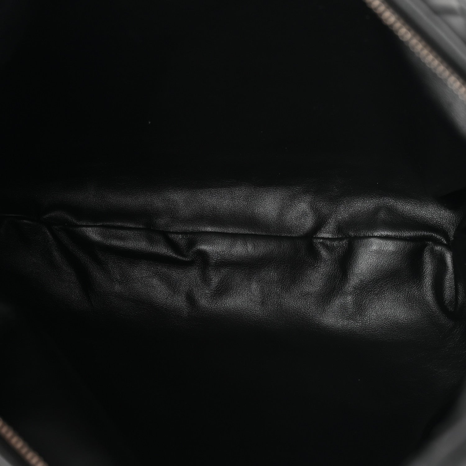 Nappa Intrecciato Small Jodie Black