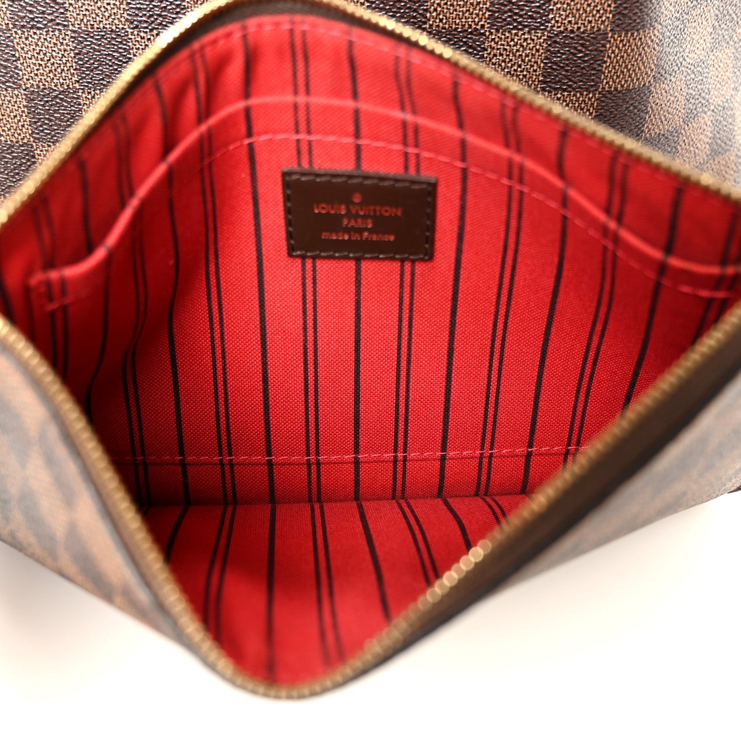 Damier Ebene Neo Neverfull MM