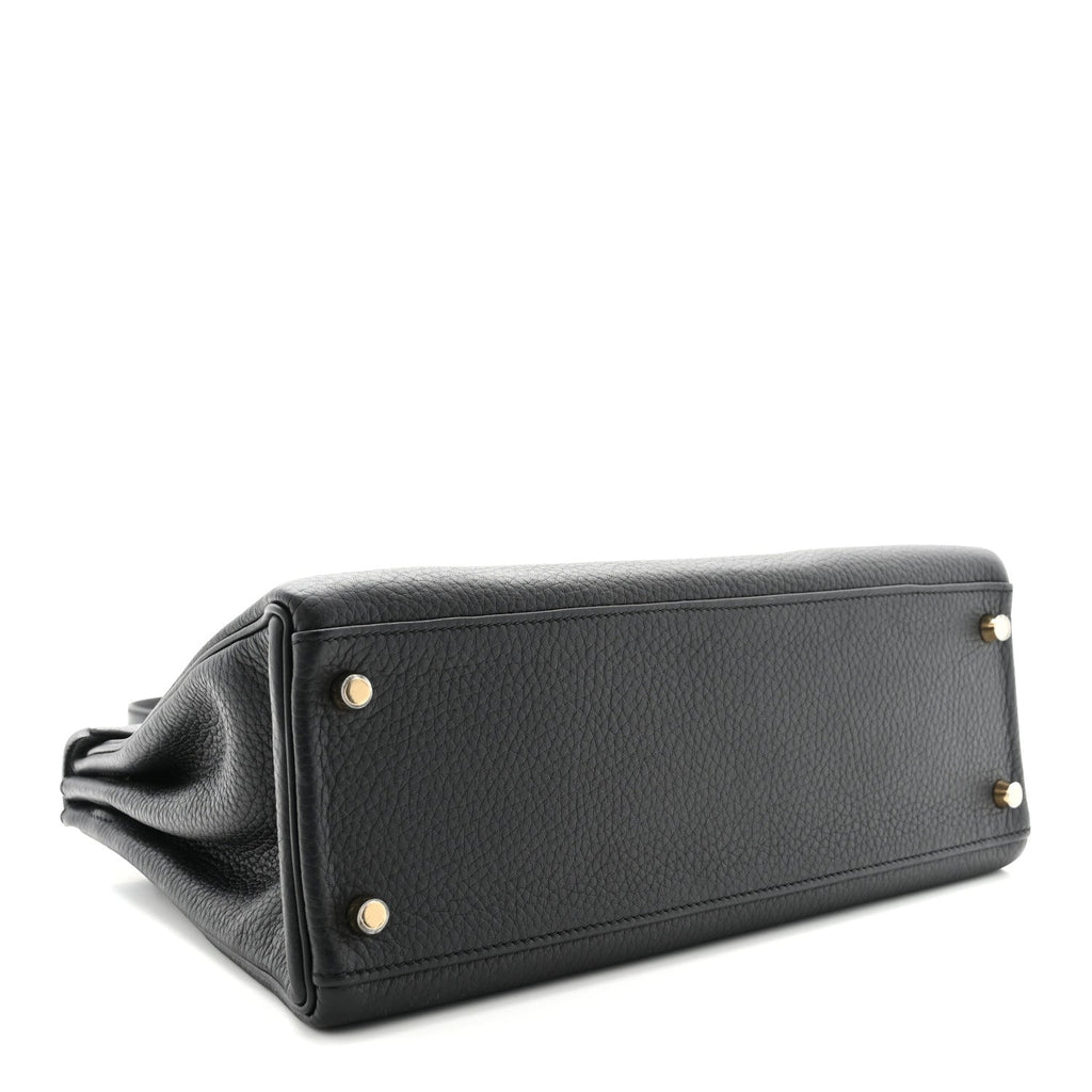 Taurillon Clemence Kelly Retourne 32 Black