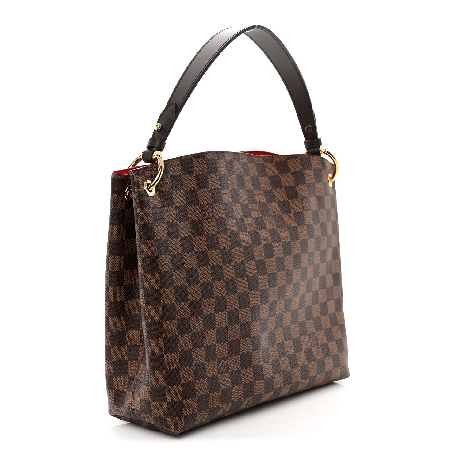 Damier Ebene Graceful PM
