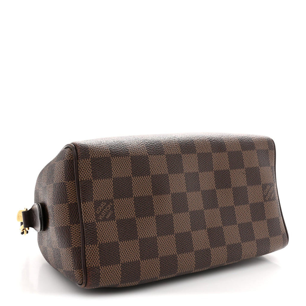 Damier Ebene Speedy Bandouliere 20