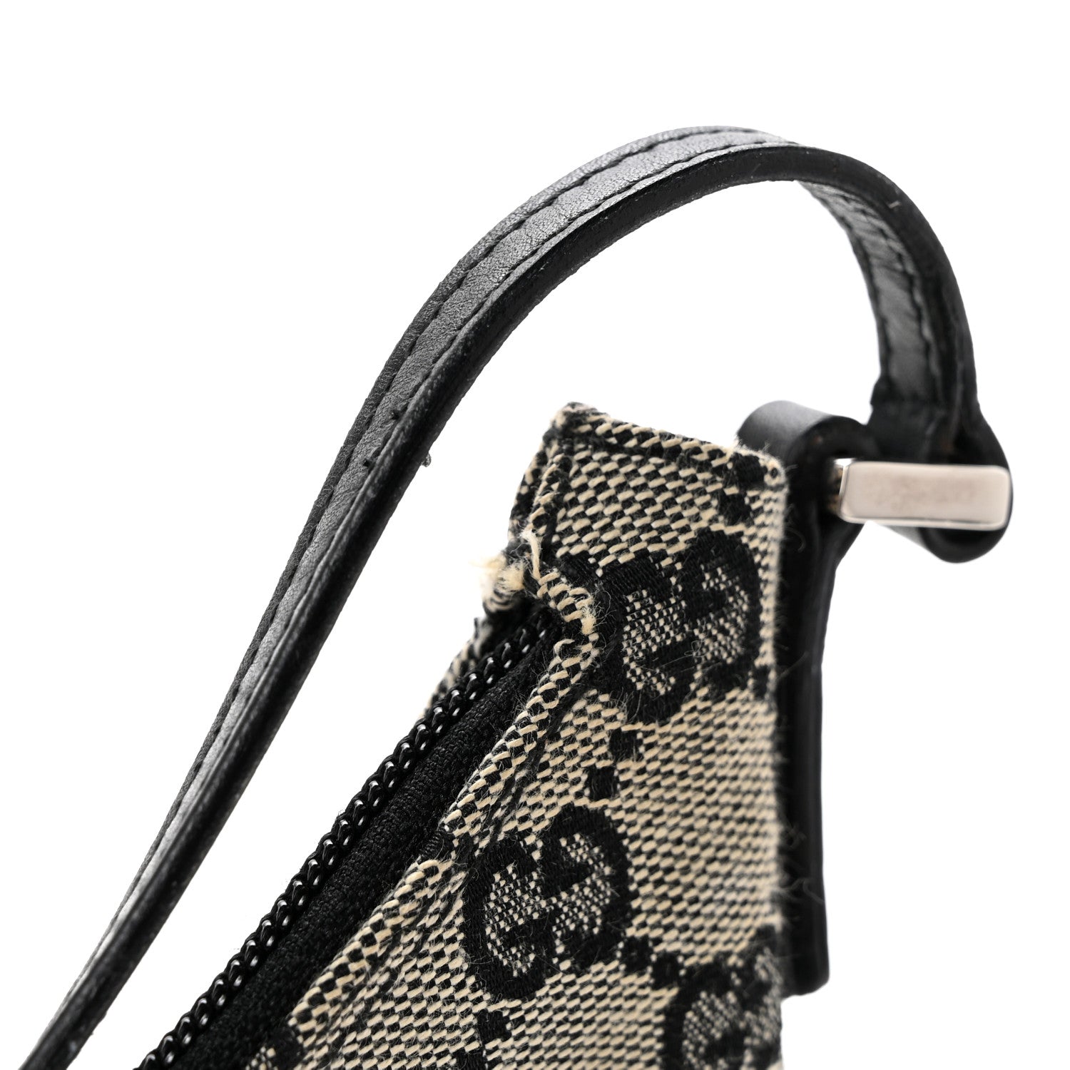Monogram Pochette Black