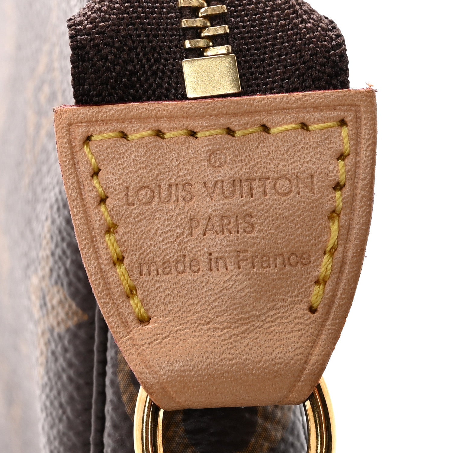 Monogram Mini Pochette Accessories