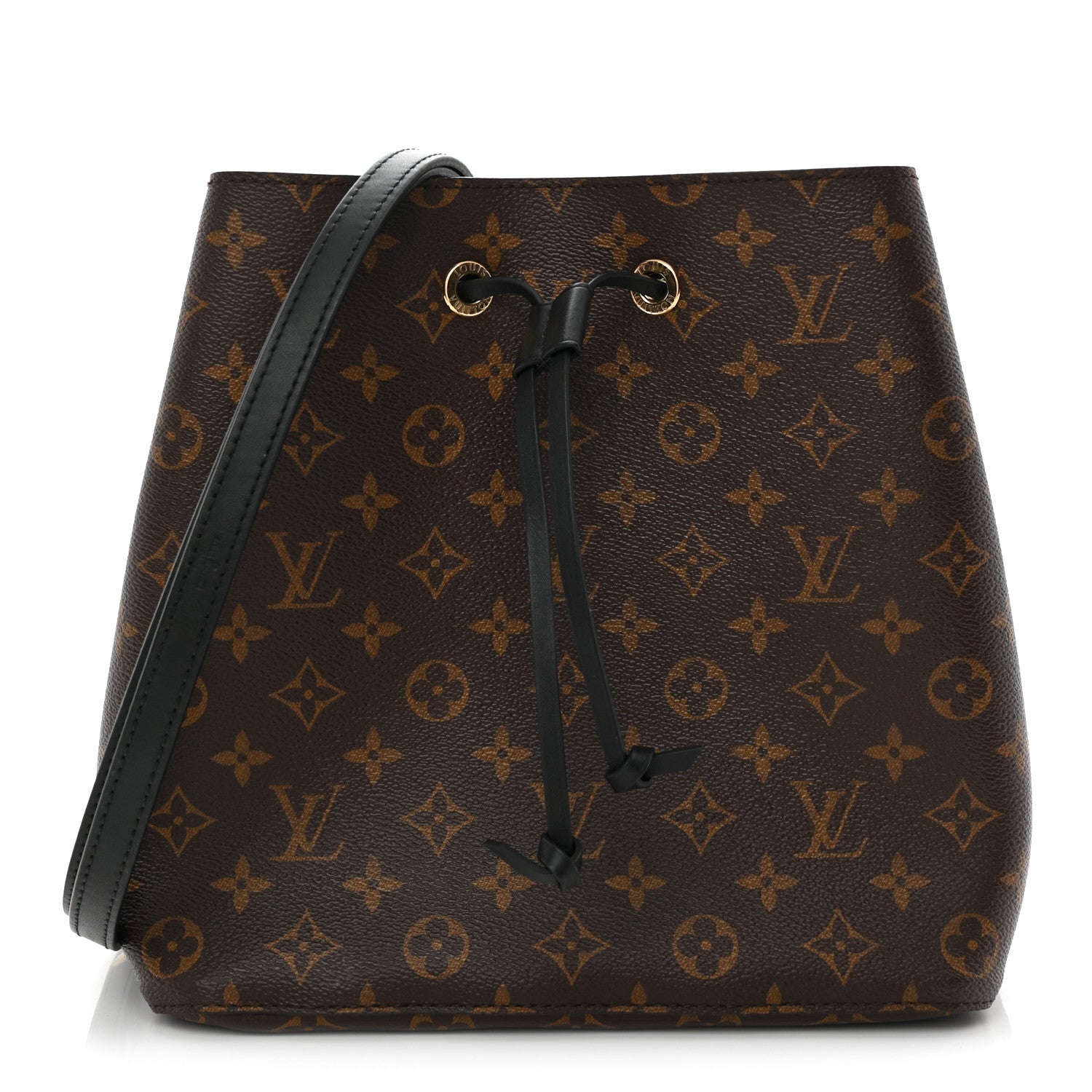 Monogram Neonoe MM Black