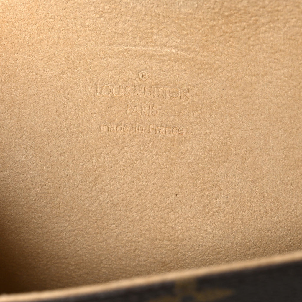 Monogram Pochette Florentine XS