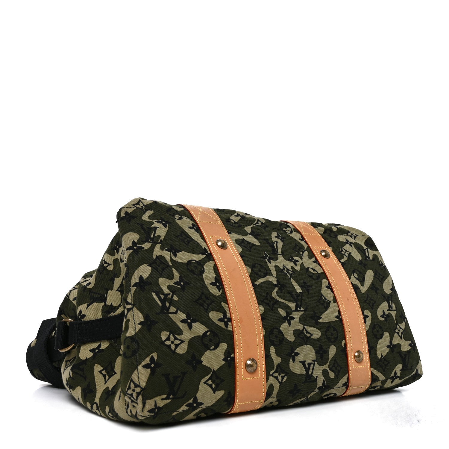 Canvas Monogramouflage Treillis
