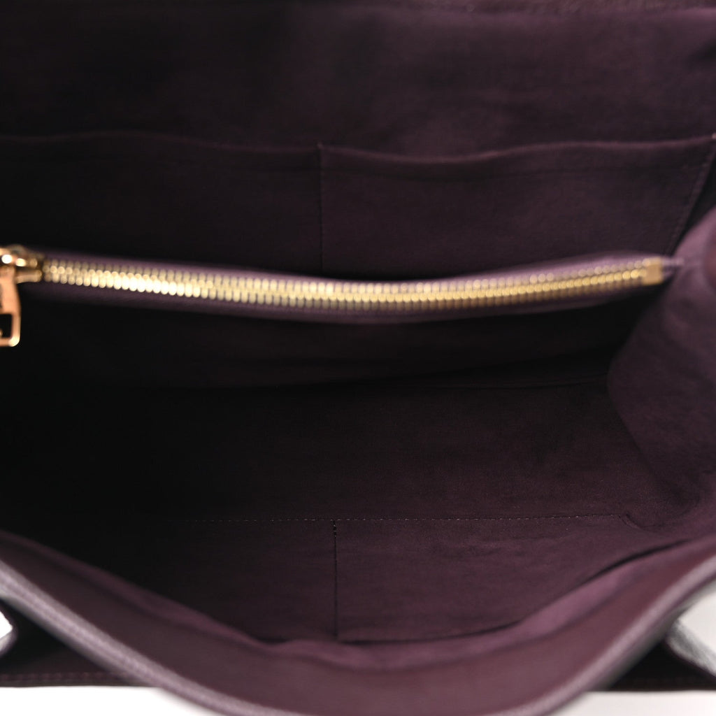 Monogram Olympe Bordeaux